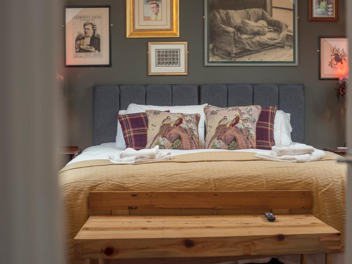 Pass The Keys New Stylish & Elegant 2 Bed Apartment In The City! Cardiff Luaran gambar